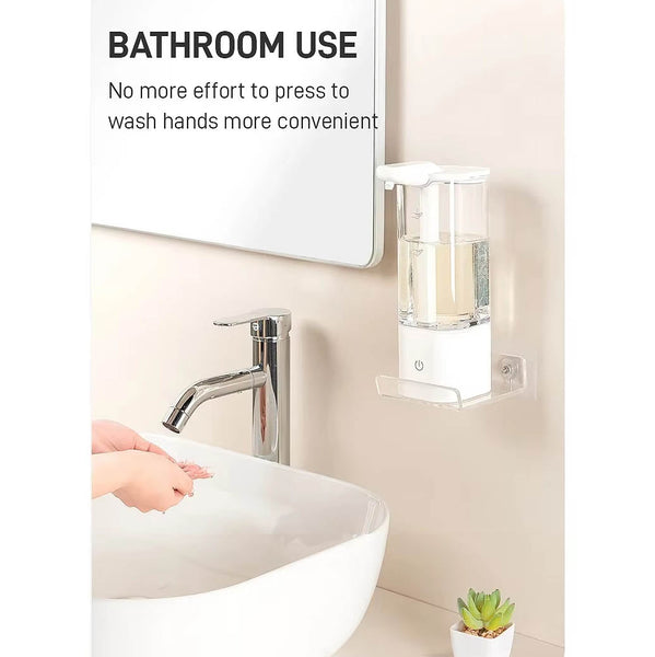 Automatic Sensor Hand Sanitizer Machine Dish Soap Body Wash Shampoo Smart Distance Sensing Kitchen Home Dispenser Toilet Soap Dishes & Dispensers