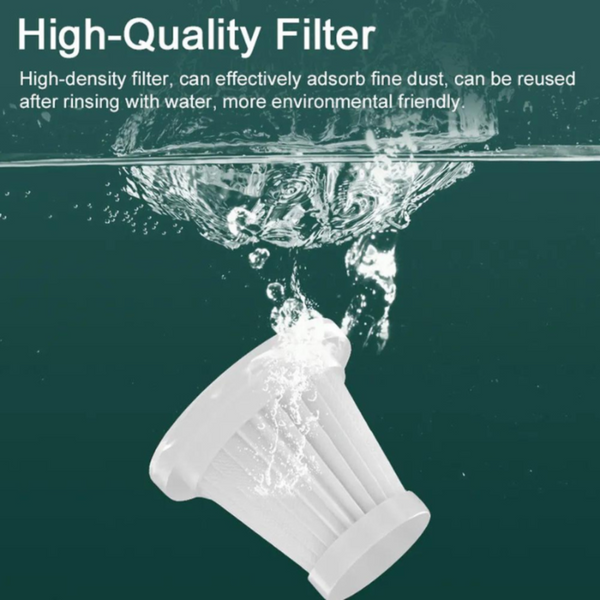 Vacuum Accessories Filter Replacement Wet Dry Equipment Cleaner For Efficient Cleaning Vacuum Cleaner Parts