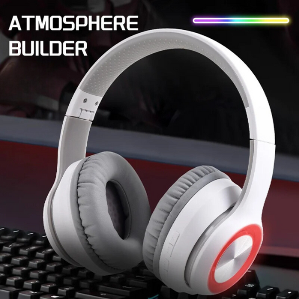 Headphone Black Pb17 Bluetooth Hifi Wireless Headset For Mobile Accessories Headsets