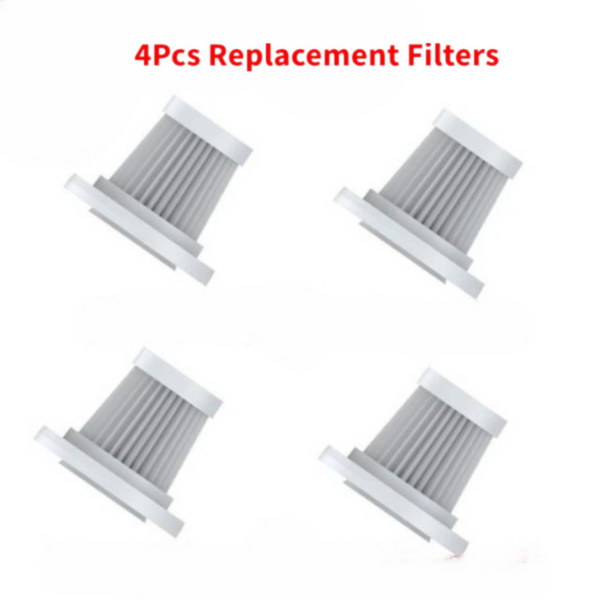 Vacuum Accessories Filter Replacement Wet Dry Equipment Cleaner For Efficient Cleaning Vacuum Cleaner Parts