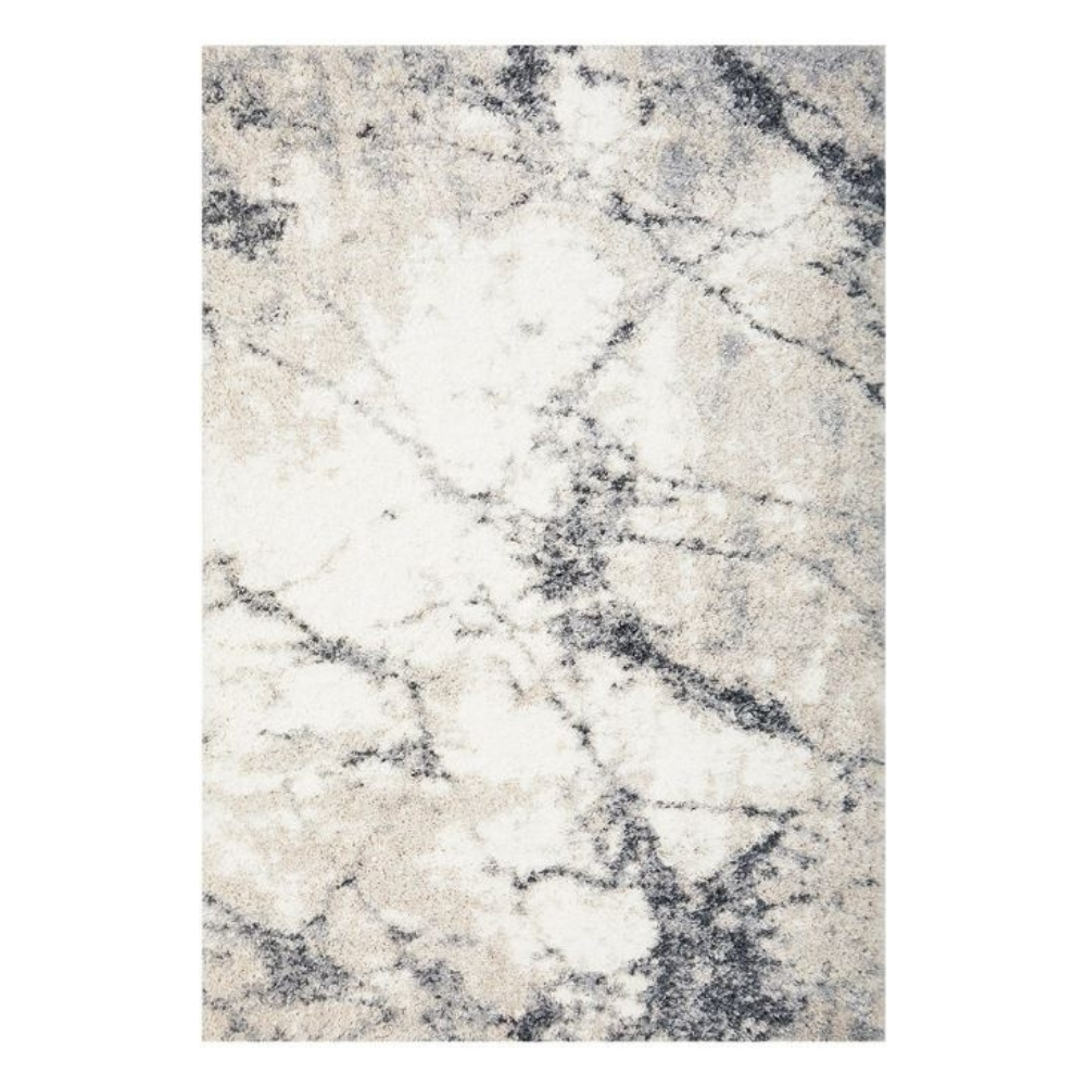 Rug Culture Moonlight Marble Zenith By Rectangle 230 X 160Cm For Home And Garden Rugs
