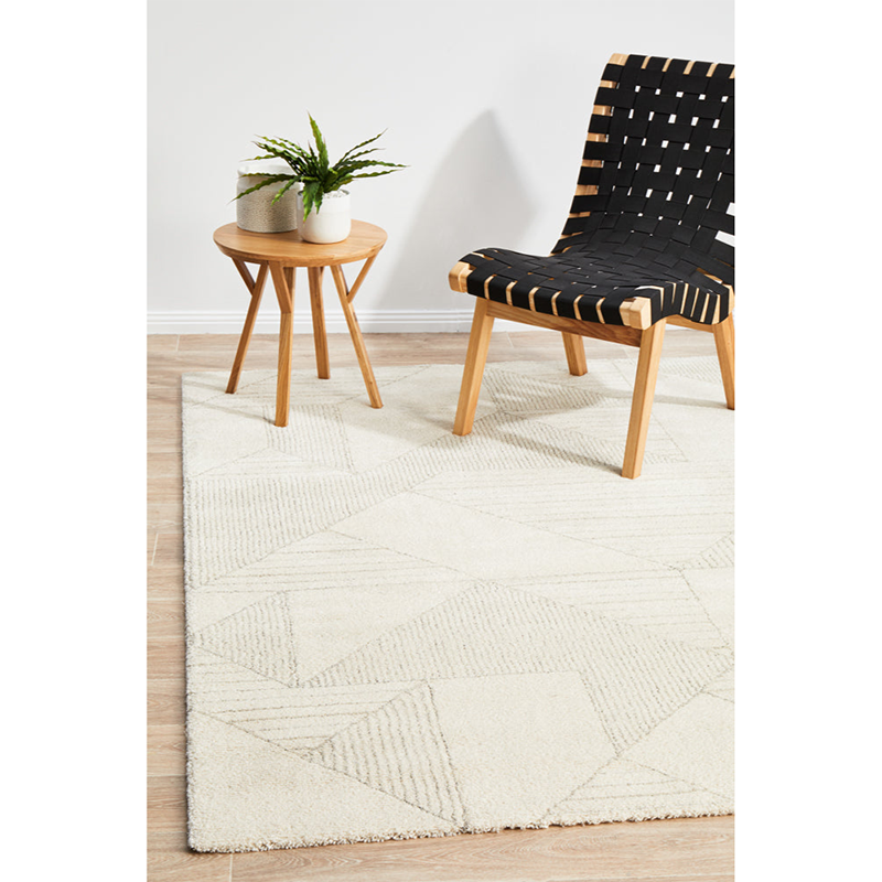 Rug Culture Alpine 822 Natural By 290X200cm Rugs
