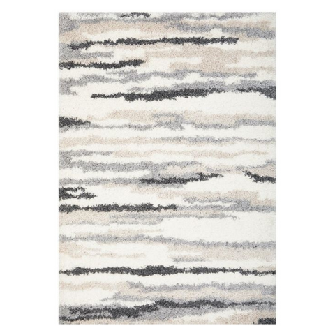 Rug Culture Moonlight Neptune Slate By 230 X 160Cm Rectangle Rugs