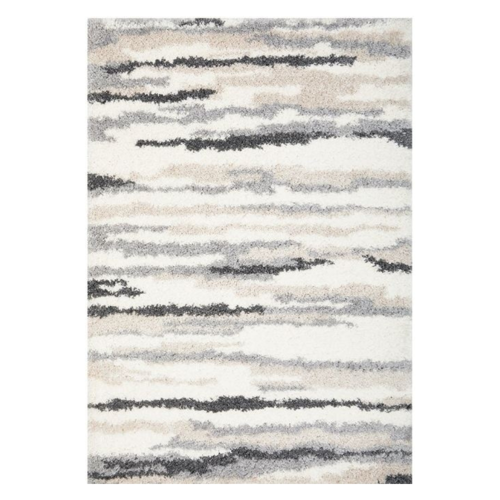 Rug Culture Moonlight Neptune Slate By 340 X 240Cm Rectangle Rugs