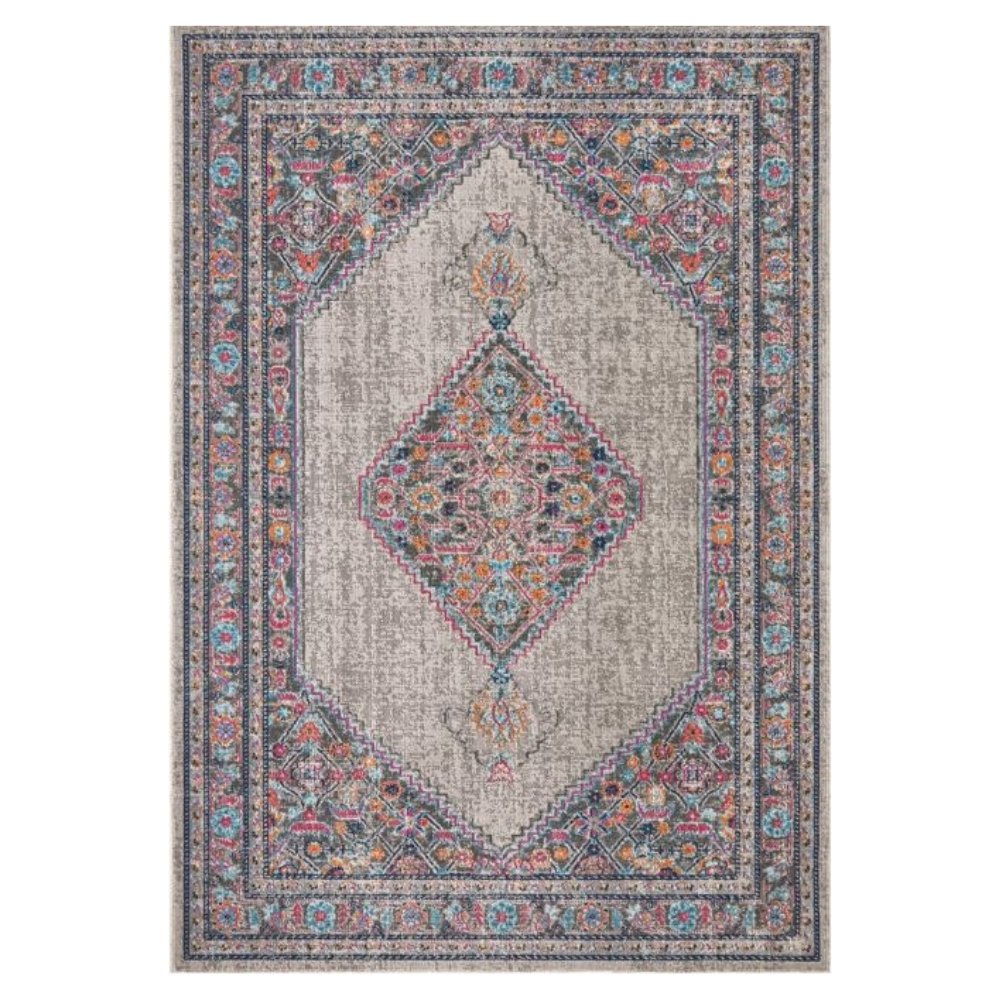 Rug Culture Eternal 910 Grey By 230X160cm Rectangle Rugs