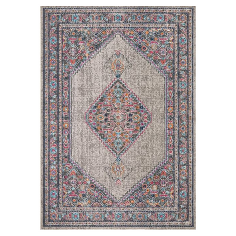 Rug Culture Eternal 910 Grey By 230X160cm Rectangle Rugs