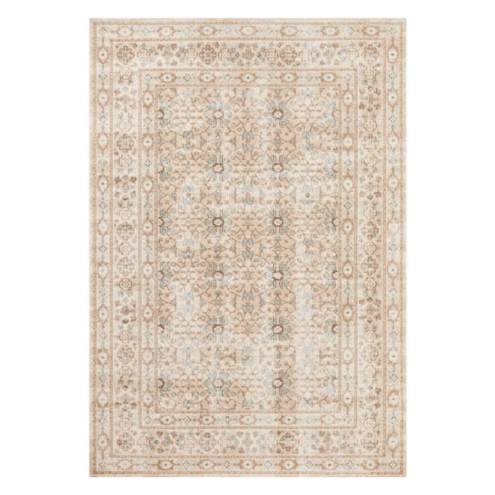 Rug Culture Eternal 911 Bone By 230X160cm Rectangle Rugs
