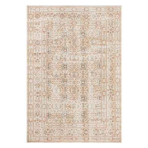 Rug Culture Eternal 911 Bone By 230X160cm Rectangle Rugs