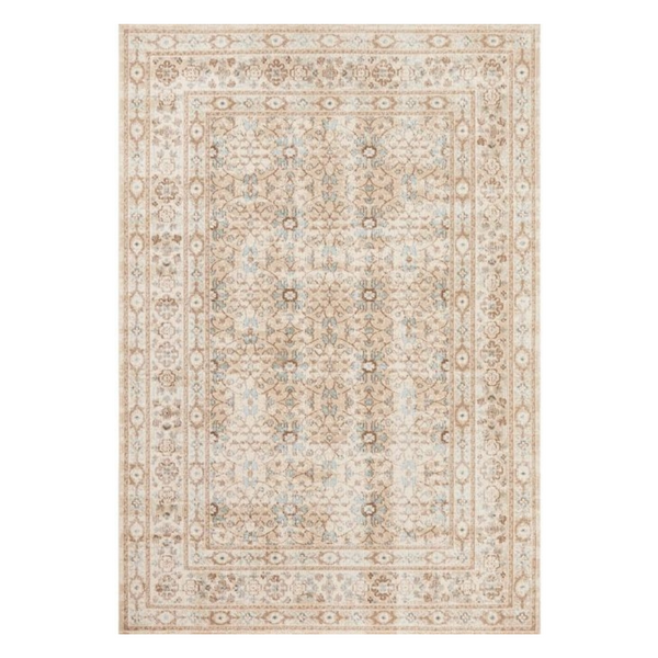 Rug Culture Eternal 911 Bone By 230X160cm Rectangle Rugs