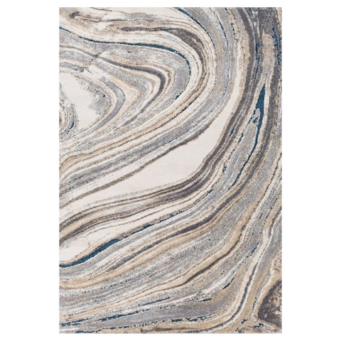 Rug Culture Mineral 555 Rock By 400X300cm Rectangle Rugs