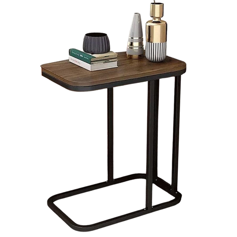 Randy & Travis Machinery Side Table For Living Room End Coffee Side Tables