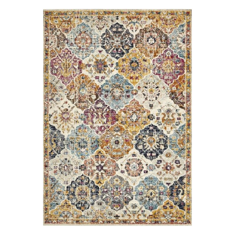 Rug Culture Museum 861 Rust By Rectangle Polypropylene Transitional Style Rugs