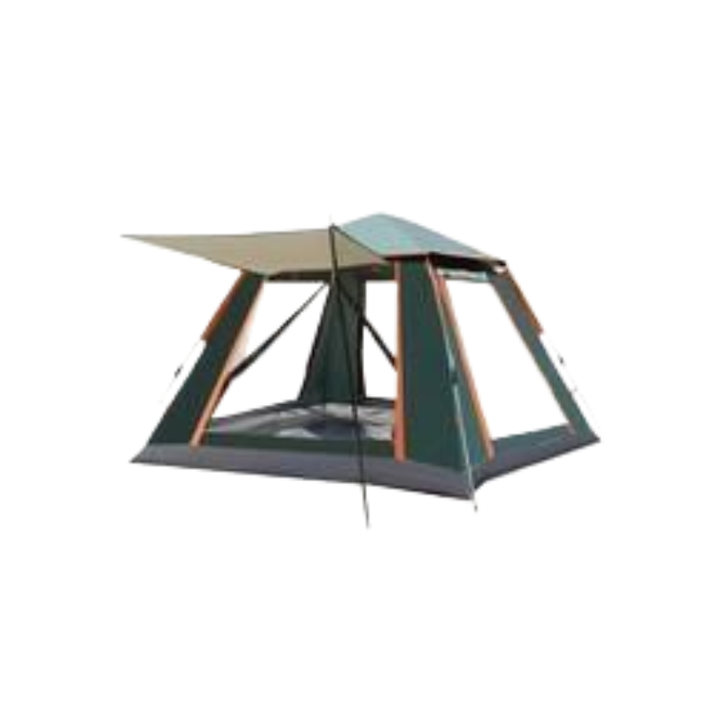 Elosung Double Layer Tent Size: 240X210x135cm Charming Sturdy For Outdoor Excursions Tents