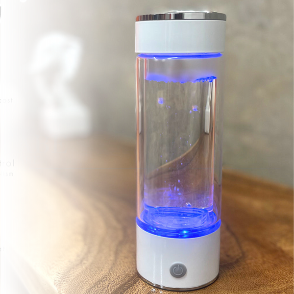 Oz Goodlife 300Ml H2 Hydrogen Water Bottle Alkaline Ionizer High Compatibility Au Portable Water Filters