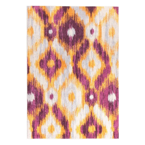 Rug Culture Dimensions 421 Aubergine By Rectangle Rugs