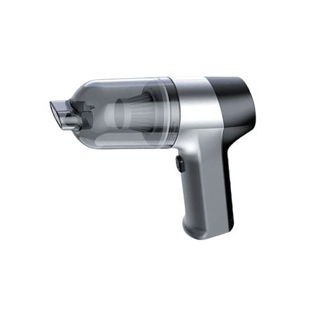 Vacuum Cleaner Black Pro 4In1 Mini Handheld Duster Equipment Appliances Vacuum Cleaners