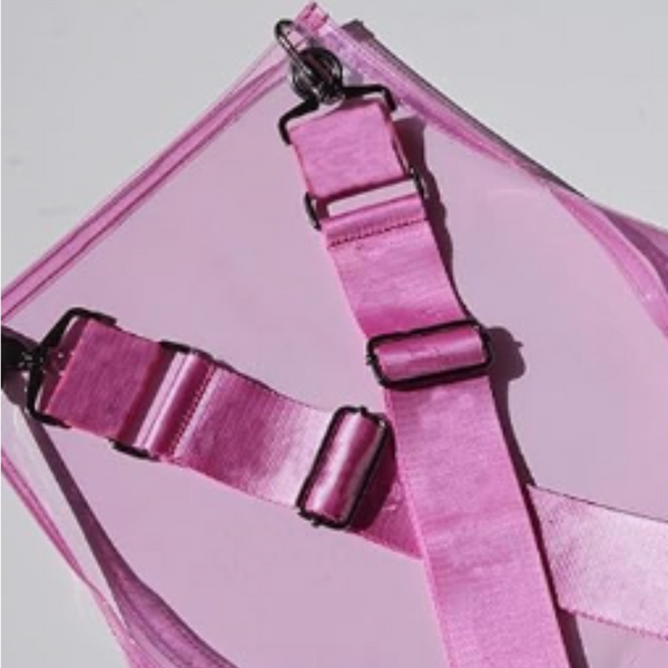 Kitchen Apron Waterproof Tpu For Men Women Work Clothes Barber Haircut Painting All Pink Aprons