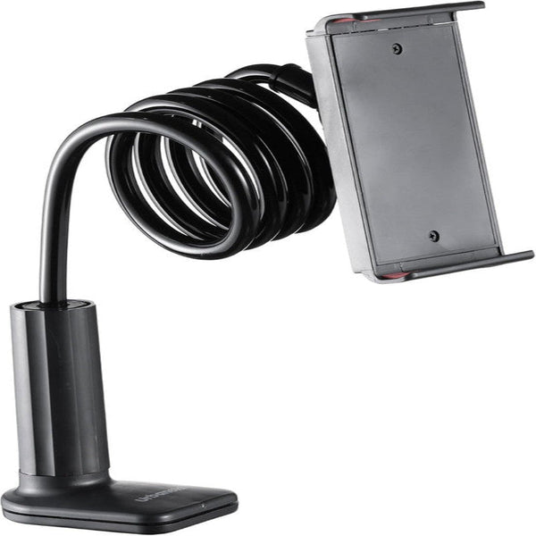 Urbanoki Gooseneck Phone Holder Flexible Clamp Mount For Bed Desk Mounts & Holders