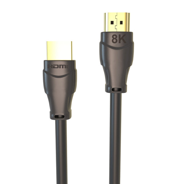 Laser Ultra High Speed Hdmi Cable 8K 5 Metre Electronics Connectivity Video Cables & Adapters
