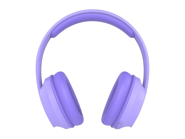 Volume Limited Anc Kids Lilac Headphones