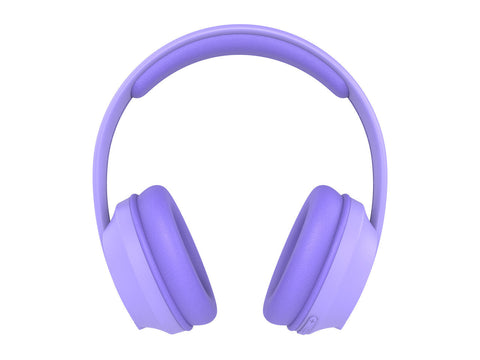Volume Limited Anc Kids Lilac Headphones