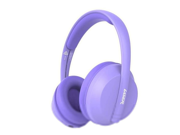 Volume Limited Anc Kids Lilac Headphones