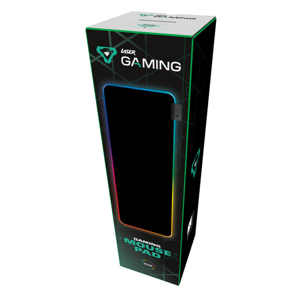 Extra Large Rgb Led Gaming Mouse Pad Black Mouse Pads & Wrist Rests