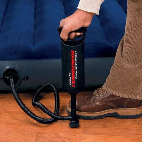 Intex Double Quick 1 Hand Pump 68612 Air Pumps