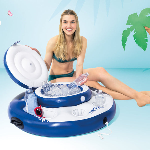 Intex Mega Chill Inflatable Cooler 56822 Ice Chests & Coolers