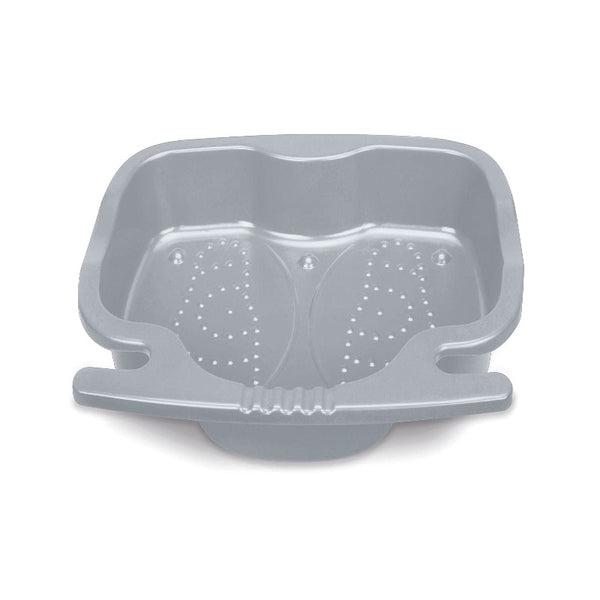 Intex Krystal Clear Non Slip Foot Bath For Swimming Pools 29080 Bath Mats Rugs & Toilet Covers