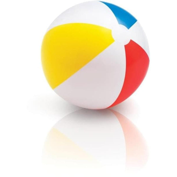 Intex Beach Ball 51Cm Glossy Panel 59020 Outdoor Toy Balls