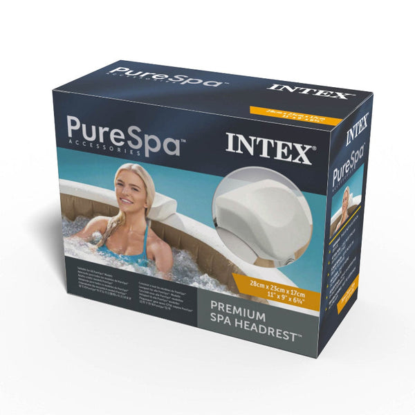 Intex Pure Spa Premium Headrest 28505 Hot Tubs