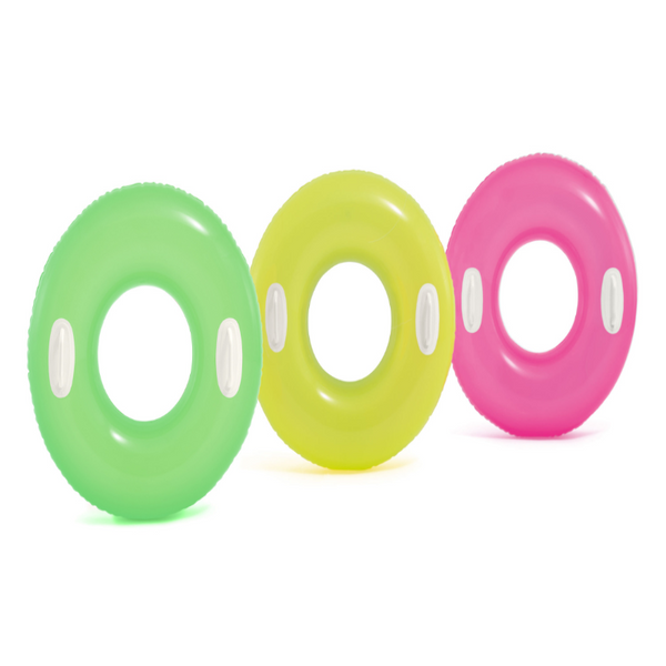 Intex Hi Gloss Tubes 59258 Pool Toys & Games