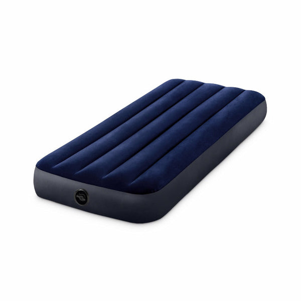 Intex Jr. Twin Classic Downy Airbed 64756 Inflatable Mattresses & Airbeds