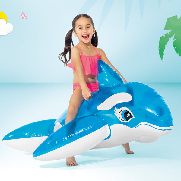 Intex Lil Whale Ride On 58523 Floats & Rafts