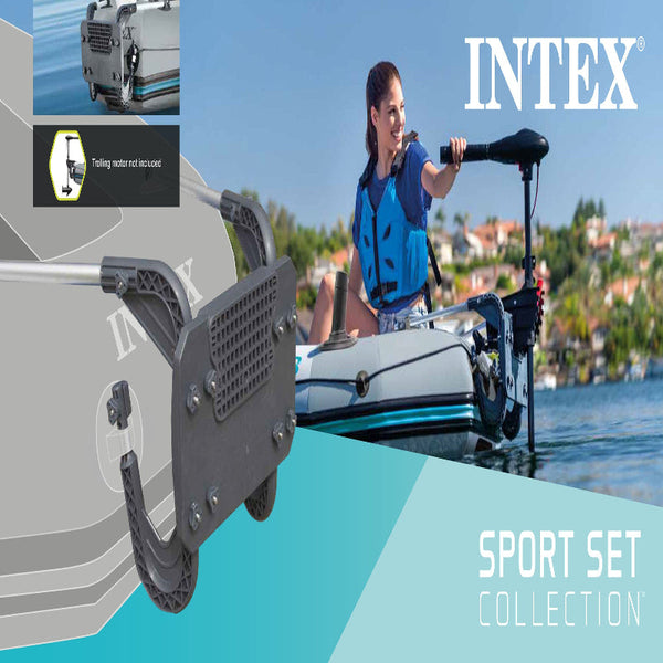 Intex Motor Mount For Inflatable Boats 68624 Inflatables