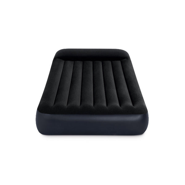 Intex Double Dura Beam Pillow Rest Air Mattress Inflatable Mattresses & Airbeds