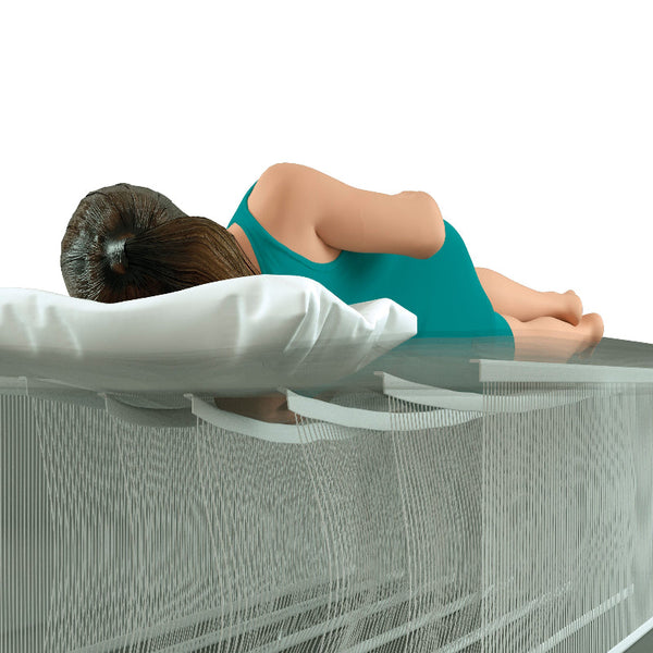 Intex Double Dura Beam Pillow Rest Air Mattress Inflatable Mattresses & Airbeds