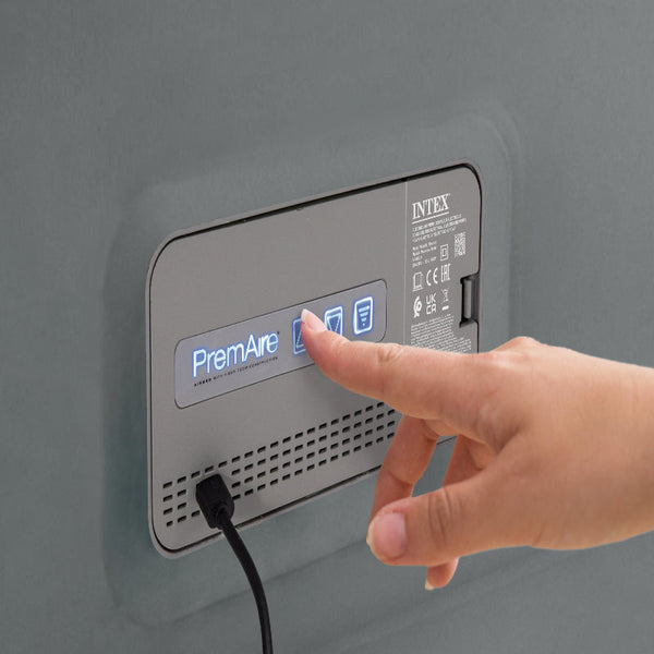 Intex Queen Premaire Ii Airbed 46Cm 64926 Inflatable Mattresses & Airbeds