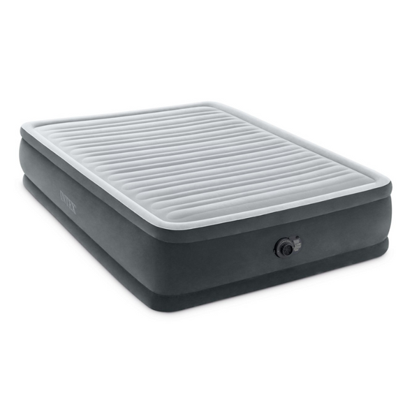 Intex Queen Plus Inflatable Air Mattress 46Cm 64414 Inflatable Mattresses & Airbeds