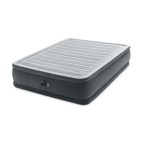 Intex Queen Plus Inflatable Air Mattress 46Cm 64414 Inflatable Mattresses & Airbeds