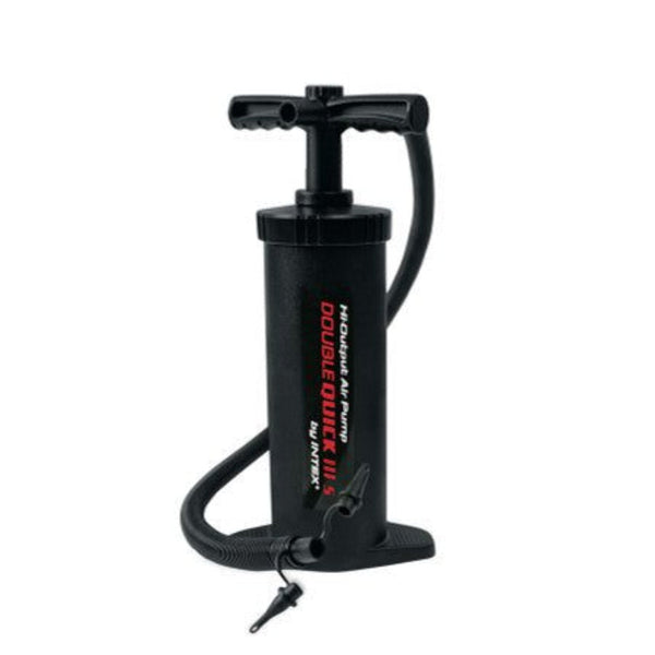 Intex Double Quick 3S Hand Pump 68605 Air Pumps