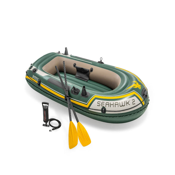 Intex Seahawk 2 Boat Set 68347 Inflatables