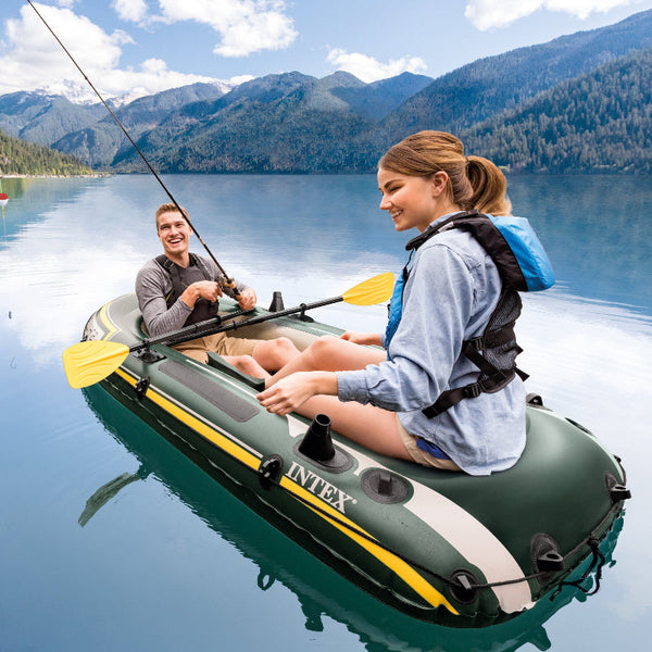 Intex Seahawk 2 Boat Set 68347 Inflatables
