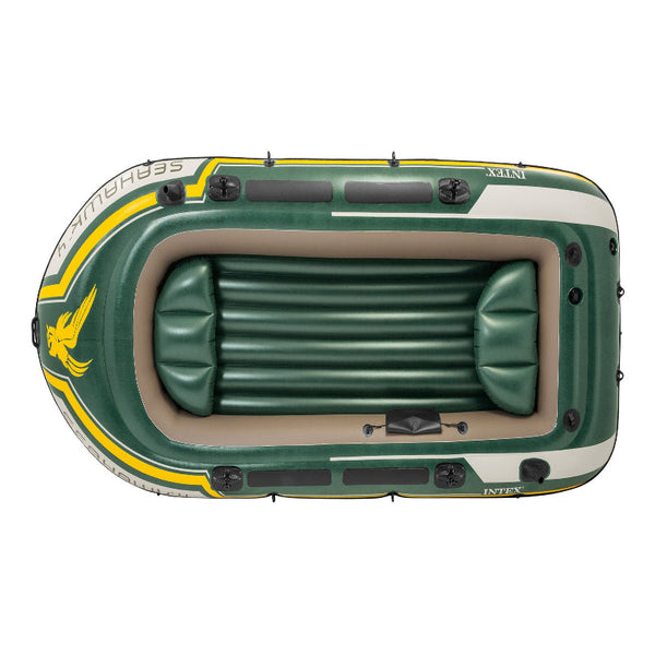 Intex Seahawk 4 Boat Set 68351 Inflatables