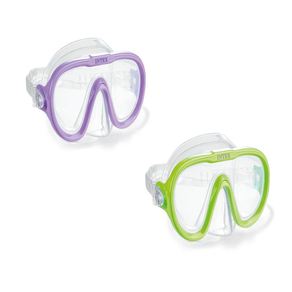 Intex Swim Mask Sea Scan Youth 55916 Masks