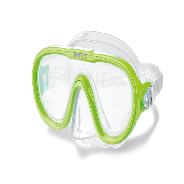 Intex Swim Mask Sea Scan Youth 55916 Masks