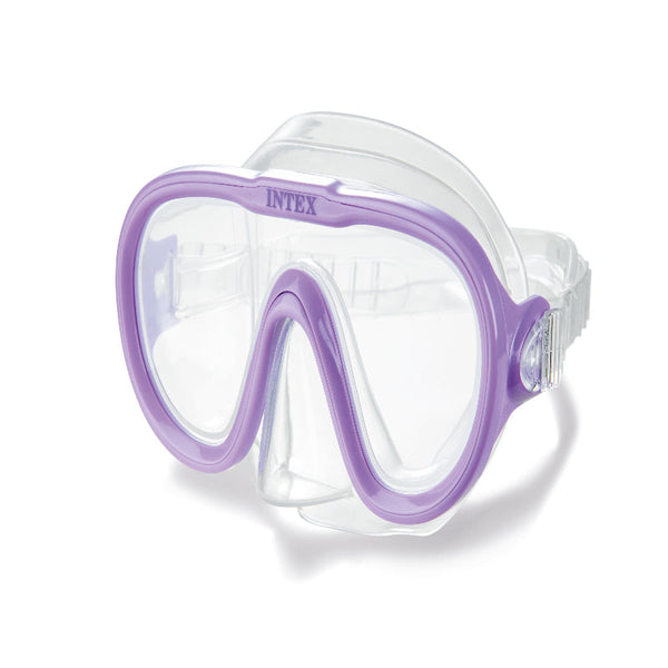 Intex Swim Mask Sea Scan Youth 55916 Masks