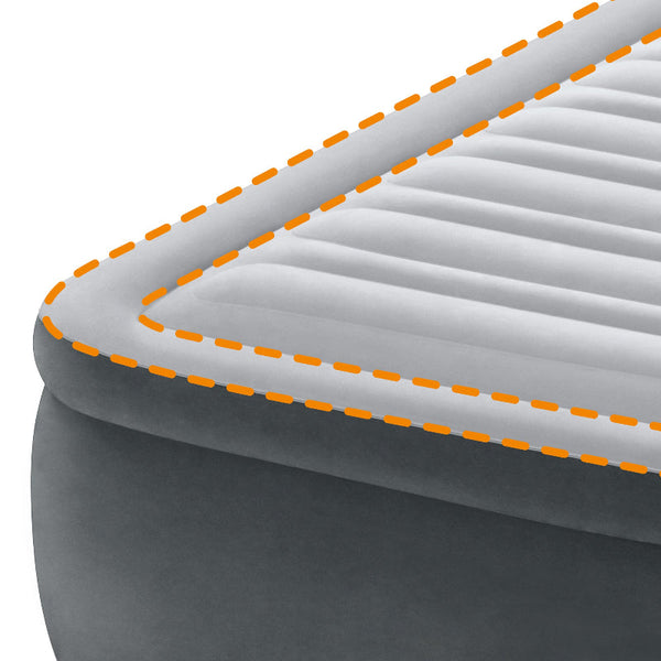 Intex Queen Premaire Ii Airbed 46Cm 64926 Inflatable Mattresses & Airbeds