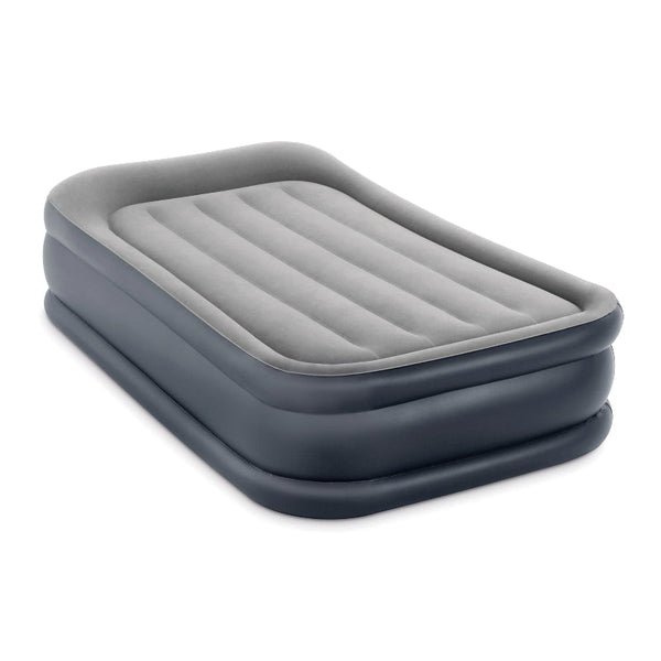 Intex Single (Twin) Classic Downy Airbed 64757 Inflatable Mattresses & Airbeds